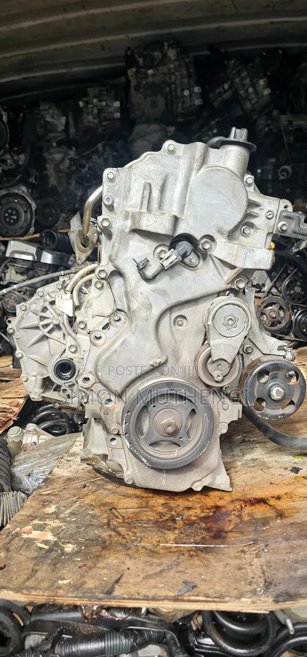 Affordable Mr20 Xtrail Slim Engine With Gearbox