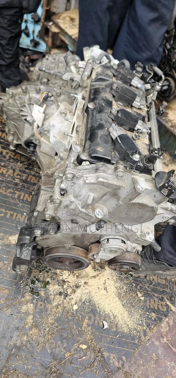 Well Maintained Nissan Xtrail Slim Engine Plus Gearbox - thumbnail 2