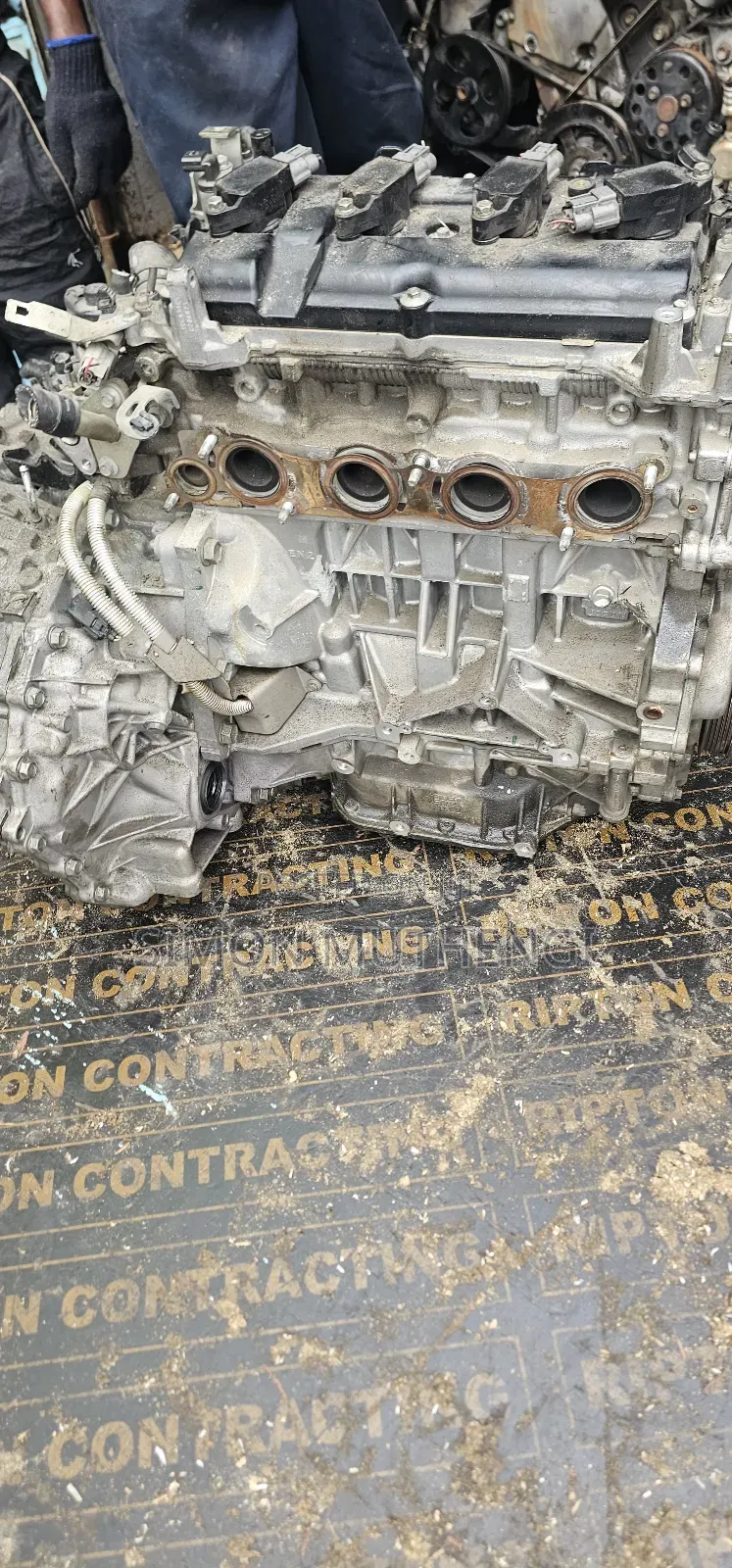 Affordable Mr20 Nissan Serena Slim Plus Gearbox