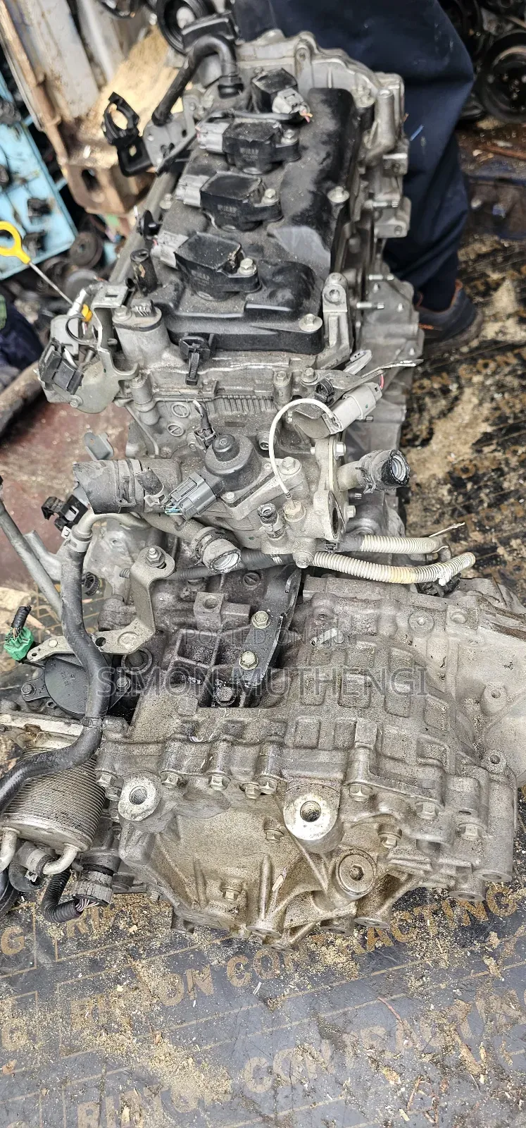 Slim Toyota Premio 2zr Well Maintained Engine Plus Gearbox
