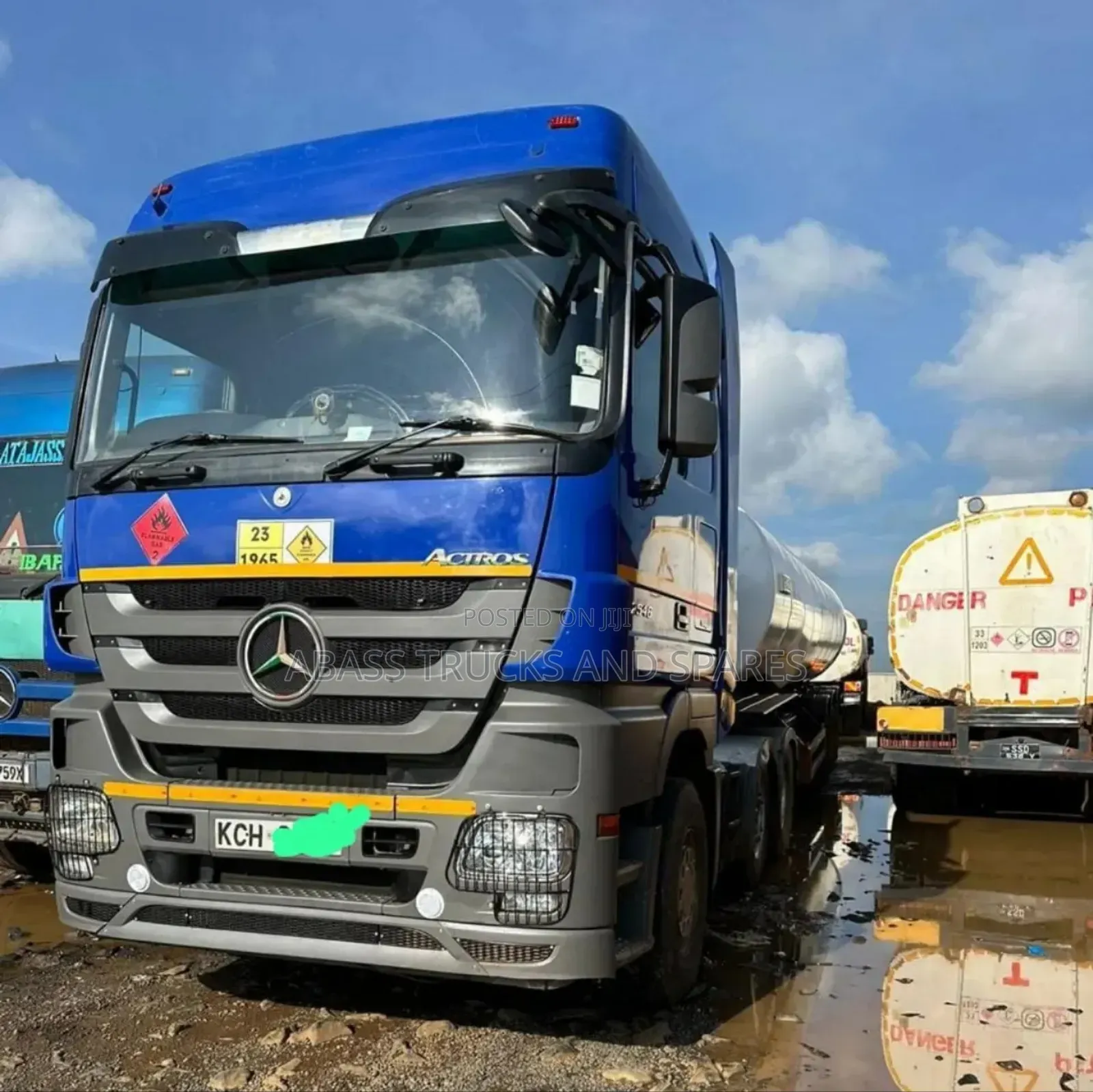 Actorss Mb3 2546 Single Kijwa Only Perss 5.3m Location Nairobi