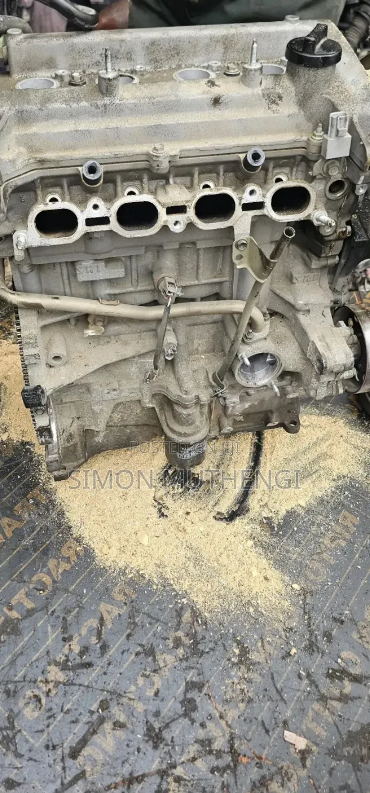 1nz Toyota Probox Slim Engine in Excellent Condition