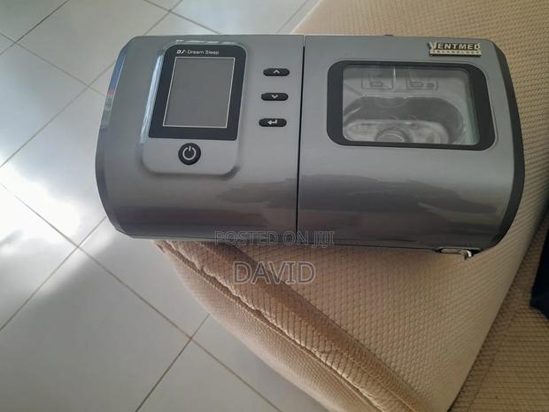 Ventmed St25 / St30 Cpap/Bipap Is a Non-Invasive Ventilator. - main view