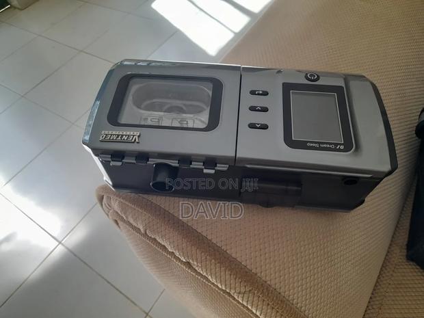 Ventmed St25 / St30 Cpap/Bipap Is a Non-Invasive Ventilator. - thumbnail 2