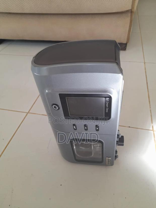 Ventmed St25 / St30 Cpap/Bipap Is a Non-Invasive Ventilator. - thumbnail 3