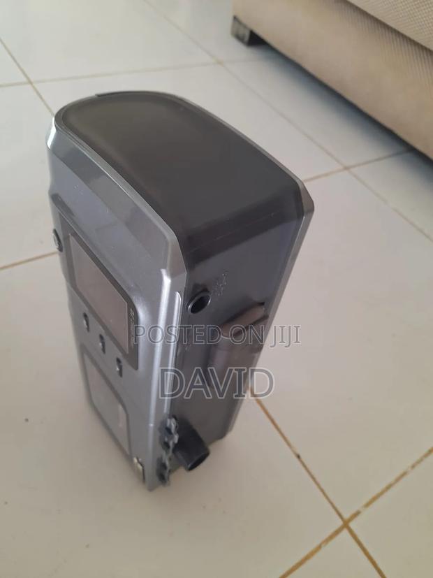 Ventmed St25 / St30 Cpap/Bipap Is a Non-Invasive Ventilator. - thumbnail 4