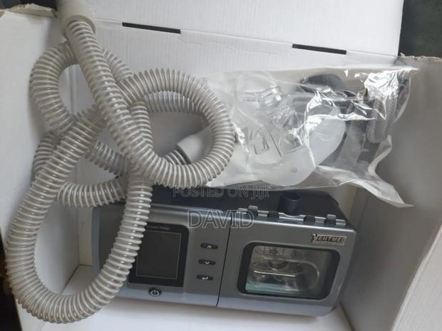 Ventmed St25 / St30 Cpap/Bipap Is a Non-Invasive Ventilator. - thumbnail 6