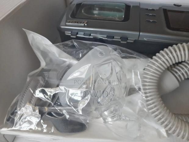 Ventmed St25 / St30 Cpap/Bipap Is a Non-Invasive Ventilator. - thumbnail 7