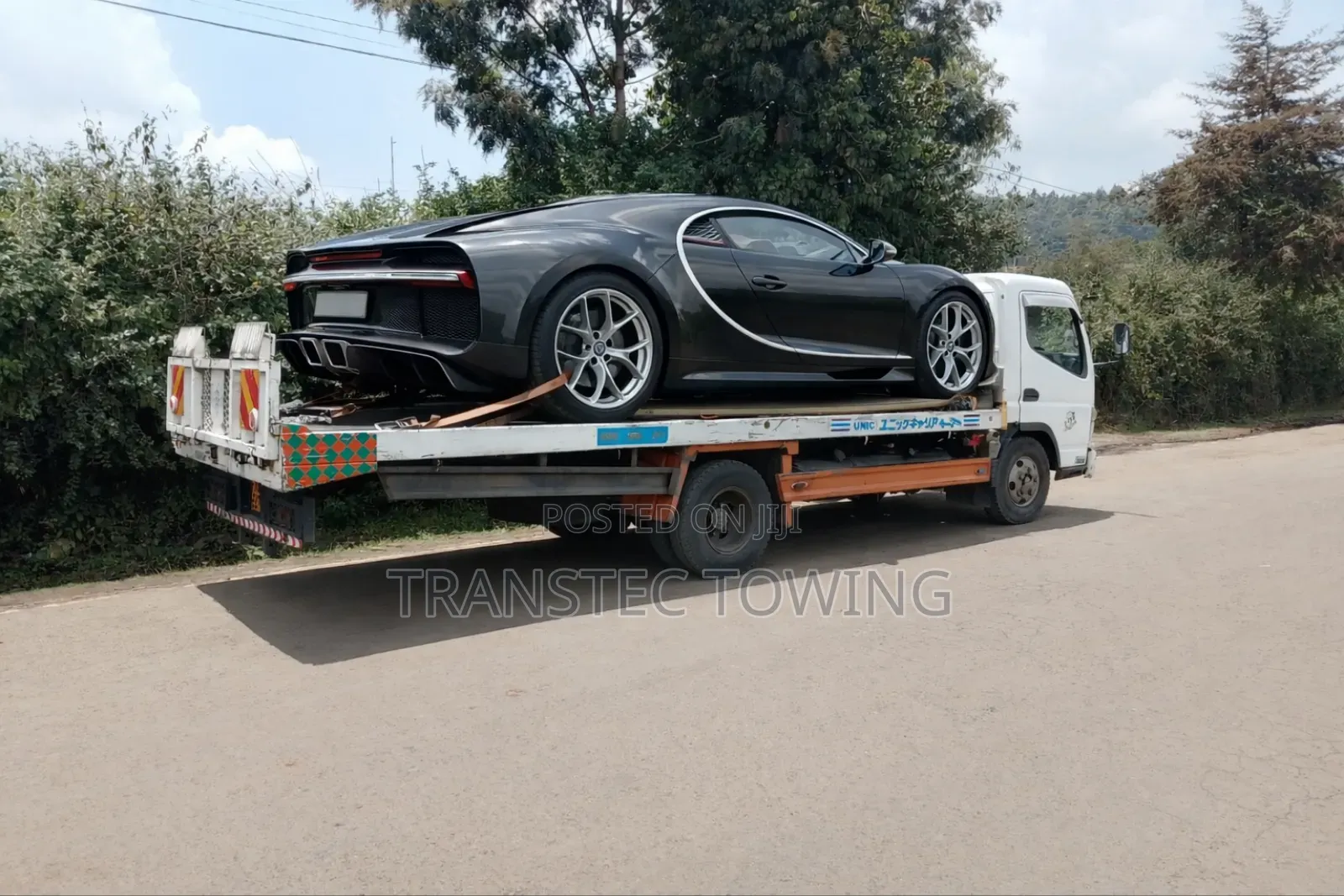 One Minute Away Towing and Breakdown Services