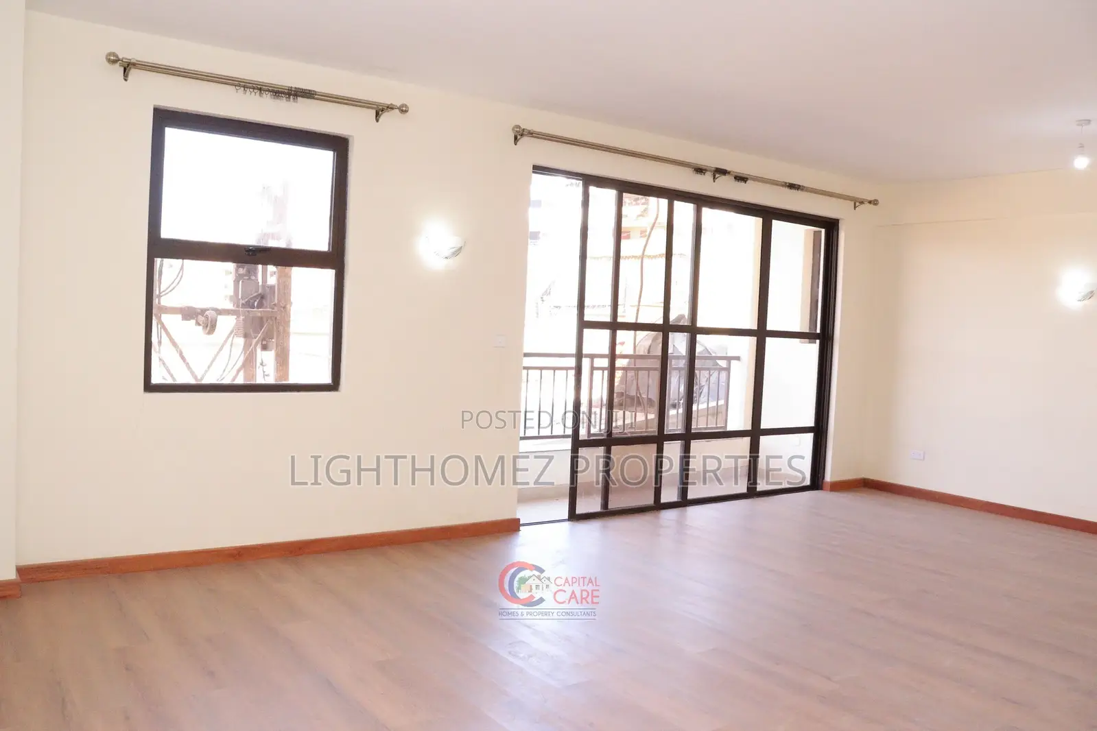 3bdrm Apartment in Loresho for rent