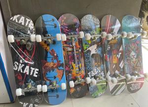 Long Skate Board 80cm Long - main view