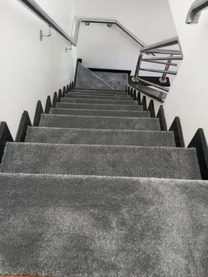 Minimise Stairs Slips With Elegant Wall to Wall Carpets