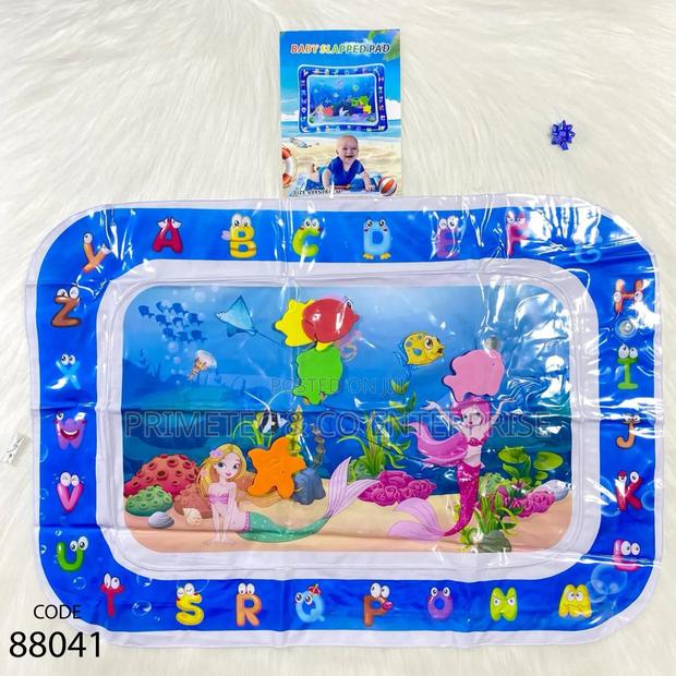 *New Arrival* *Baby Tummy Time Water Play Mat Pad.