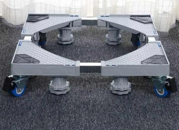 Strong Heavy Duty Washing Machine Fridge Stand