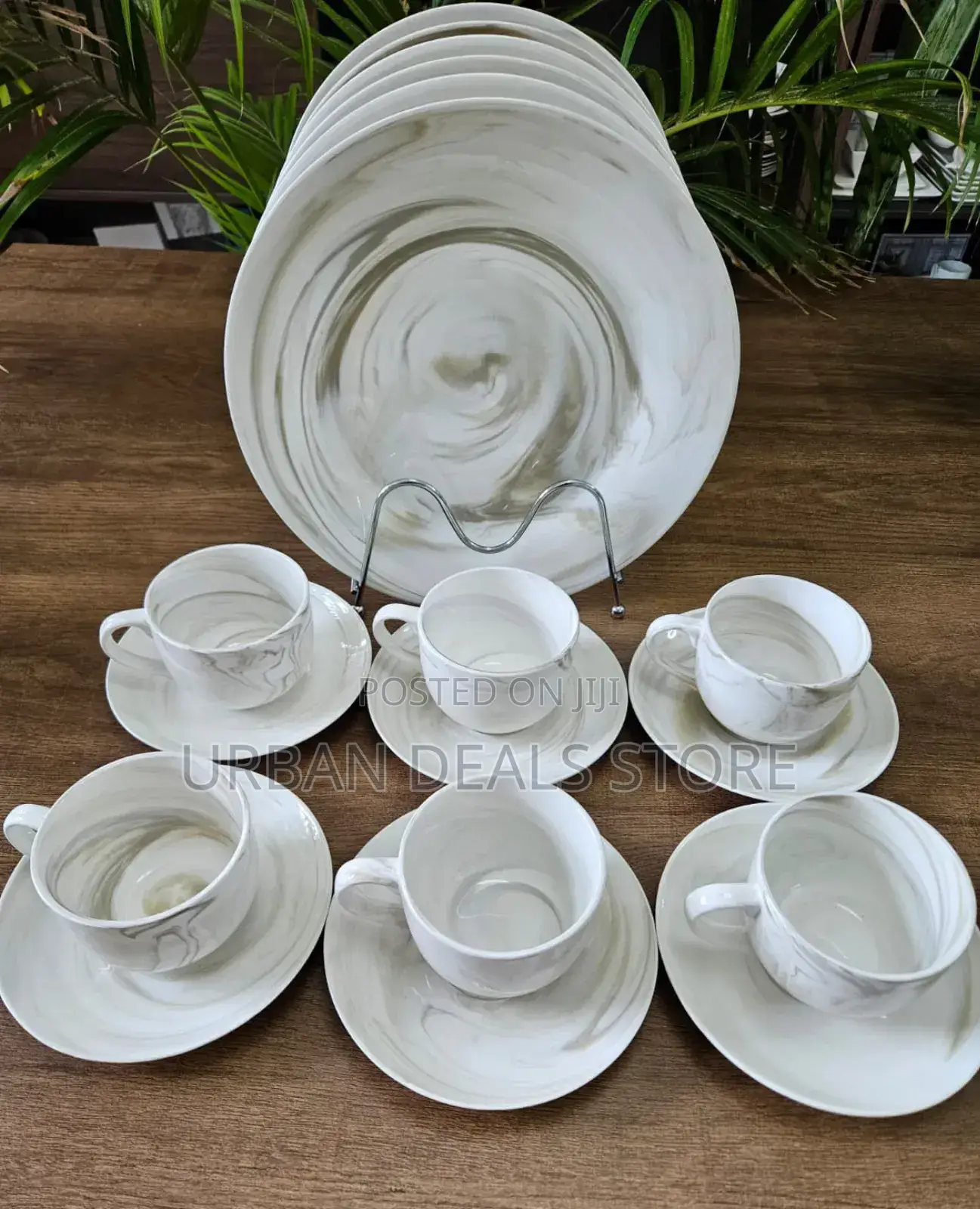New Arrival 18pcs Dinner Set