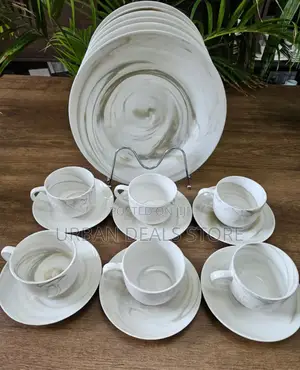 New Arrival 18pcs Dinner Set