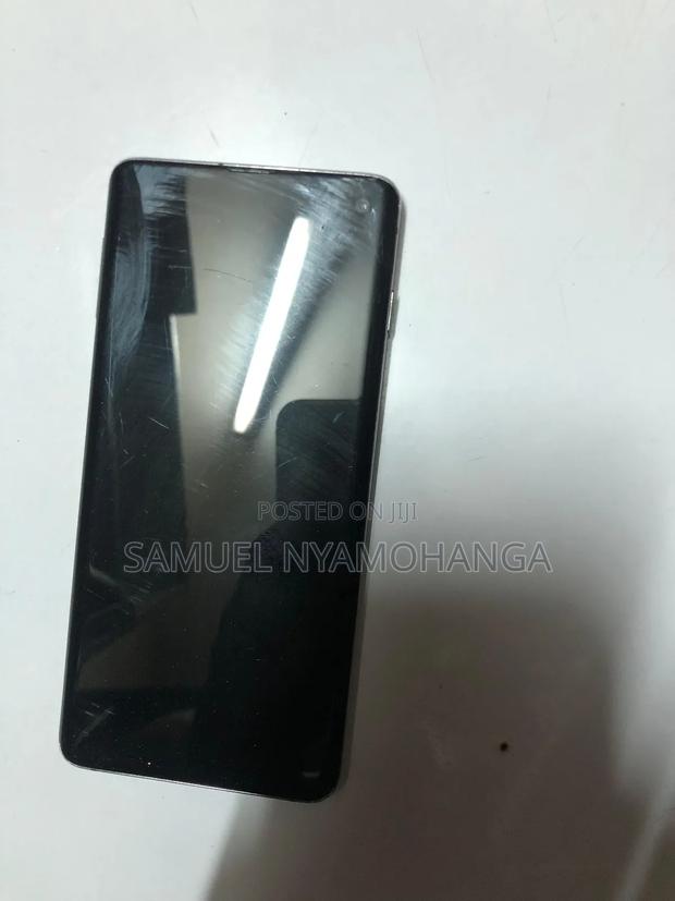 Samsung Galaxy S10 128 GB Black