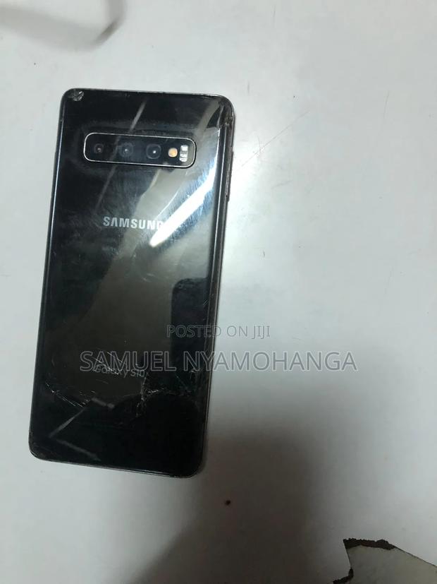Samsung Galaxy S10 128 GB Black - thumbnail 2