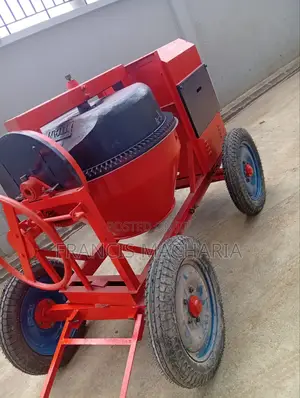 Titan Concrete Mixer Heavy
