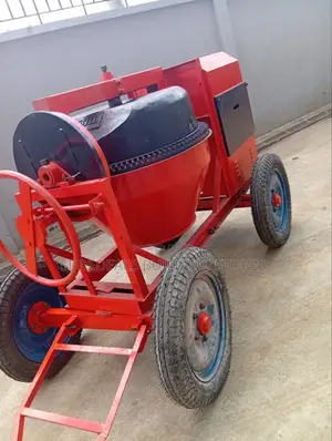 Heavy Duty Titan Concrete Mixer