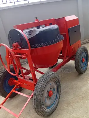 Heavy Duty Titan Concrete Mixer