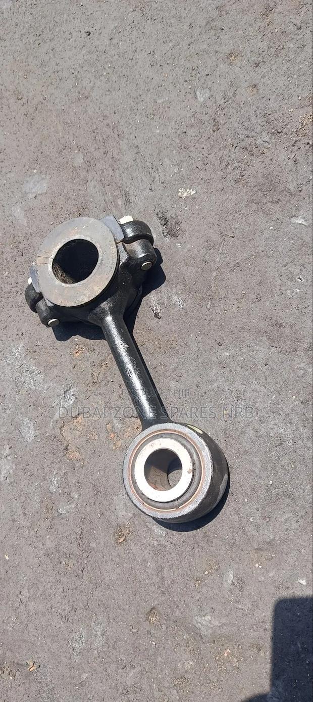 Front Rear Suspension Links V8.