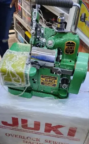Tested Overlock Sewing Machine+Motor