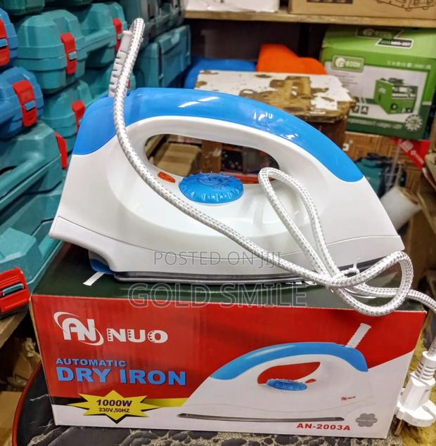 Automatic Dry Iron Box / Bj2003 Iron Box