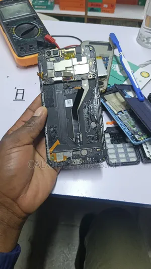 Ravia Mobile Repair and Spares