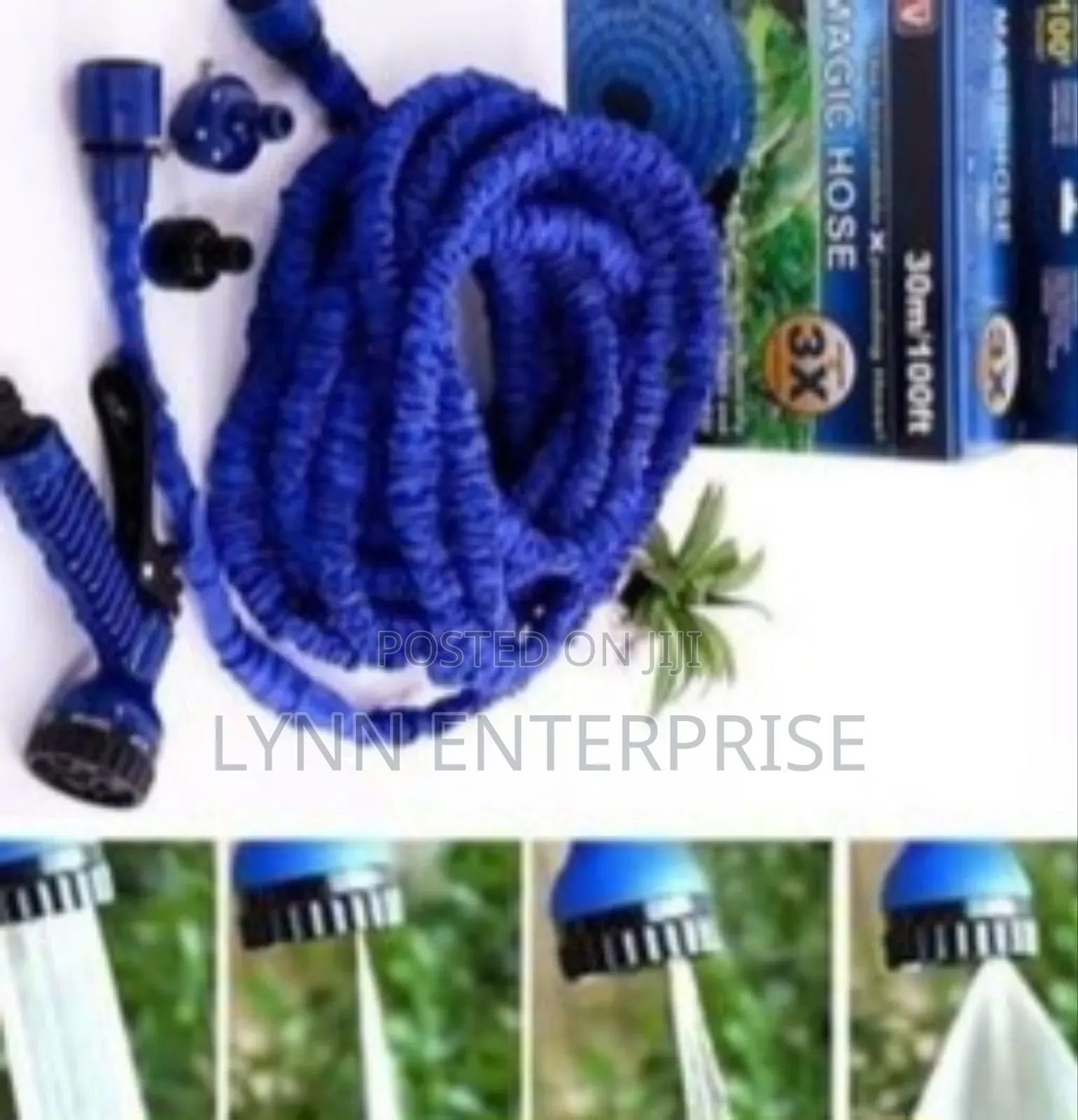 *Expandable Magic Horse Pipe*
 *30m 