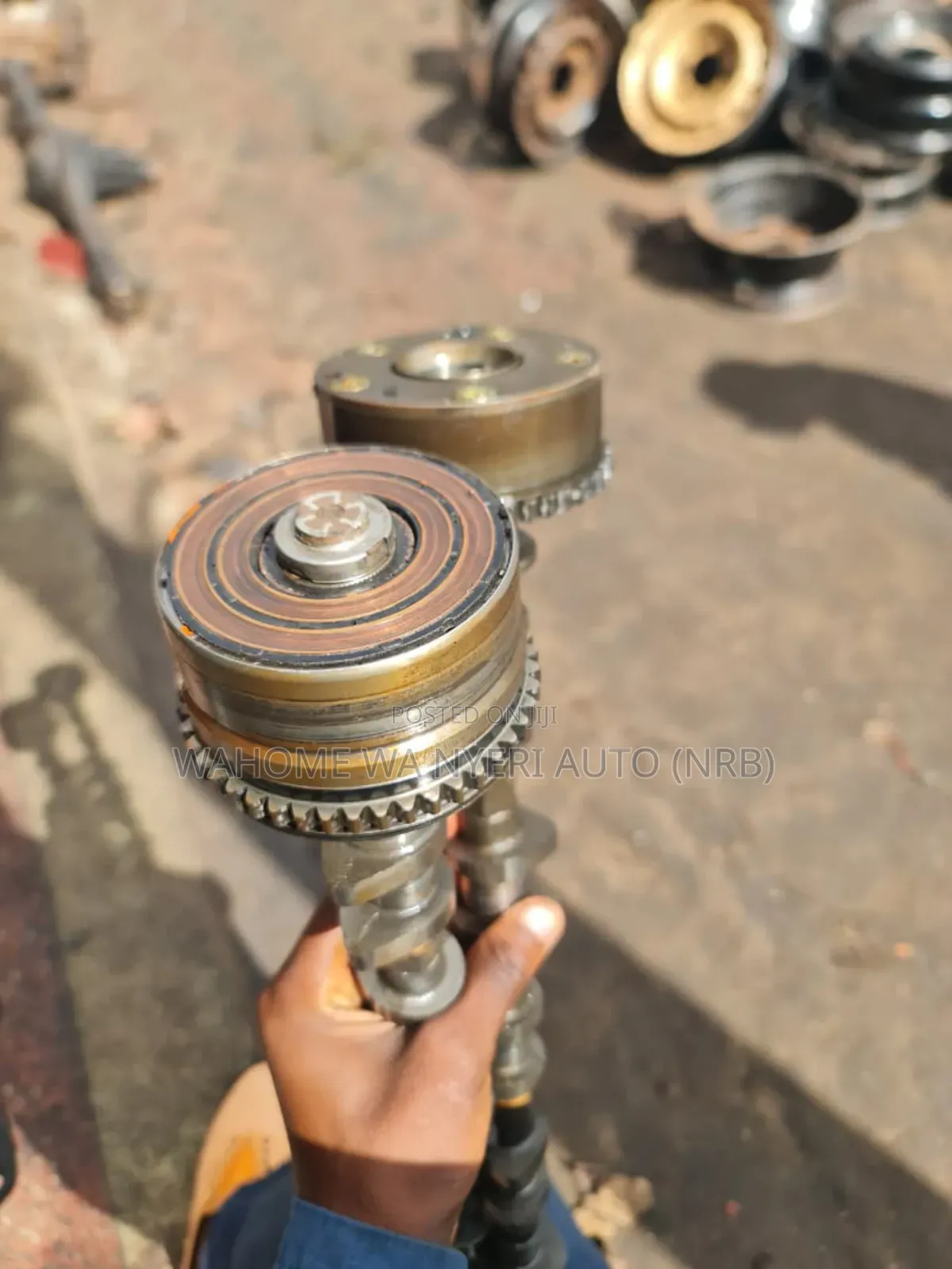 Camshaft Mr20 Hybrid Nissan,Extrail,Serena