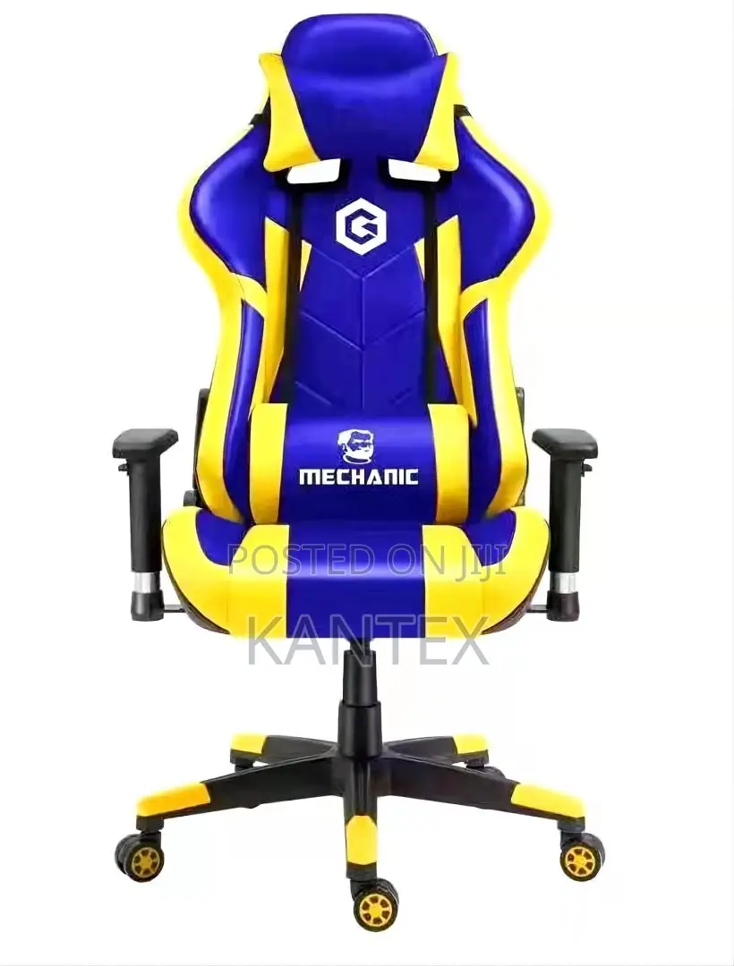 Mechanic Technician and Gaming Chairs