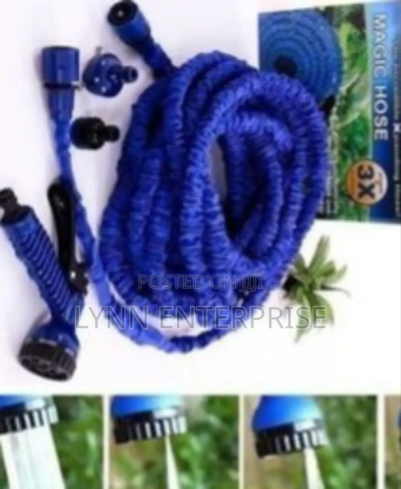 *Expandable Magic Horse Pipe*
 *45m