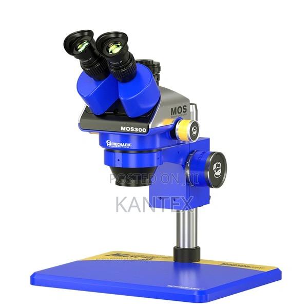 Mechanic Mos300 Microscope
