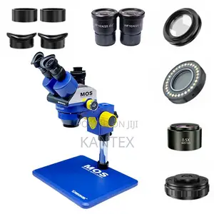 Mechanic Mos300 Microscope