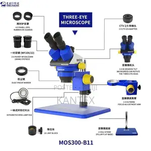 Mechanic Mos300 Microscope