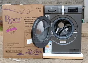 Roch 12/8kgs Wash and Dry Front Load Washing Machine.