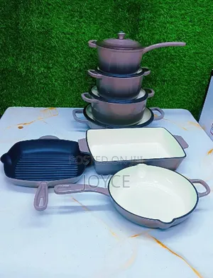 Cast Iron Cookpot