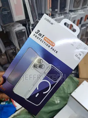 Coblue 3-in-1 Privacy Protection for the Samsung Galaxy S26 Ultra