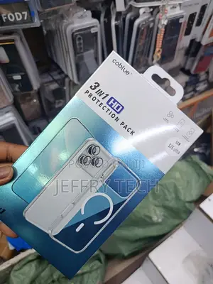 Coblue 3-in-1 Hd Protection Pack for the Samsung Galaxy S26 Ultra
