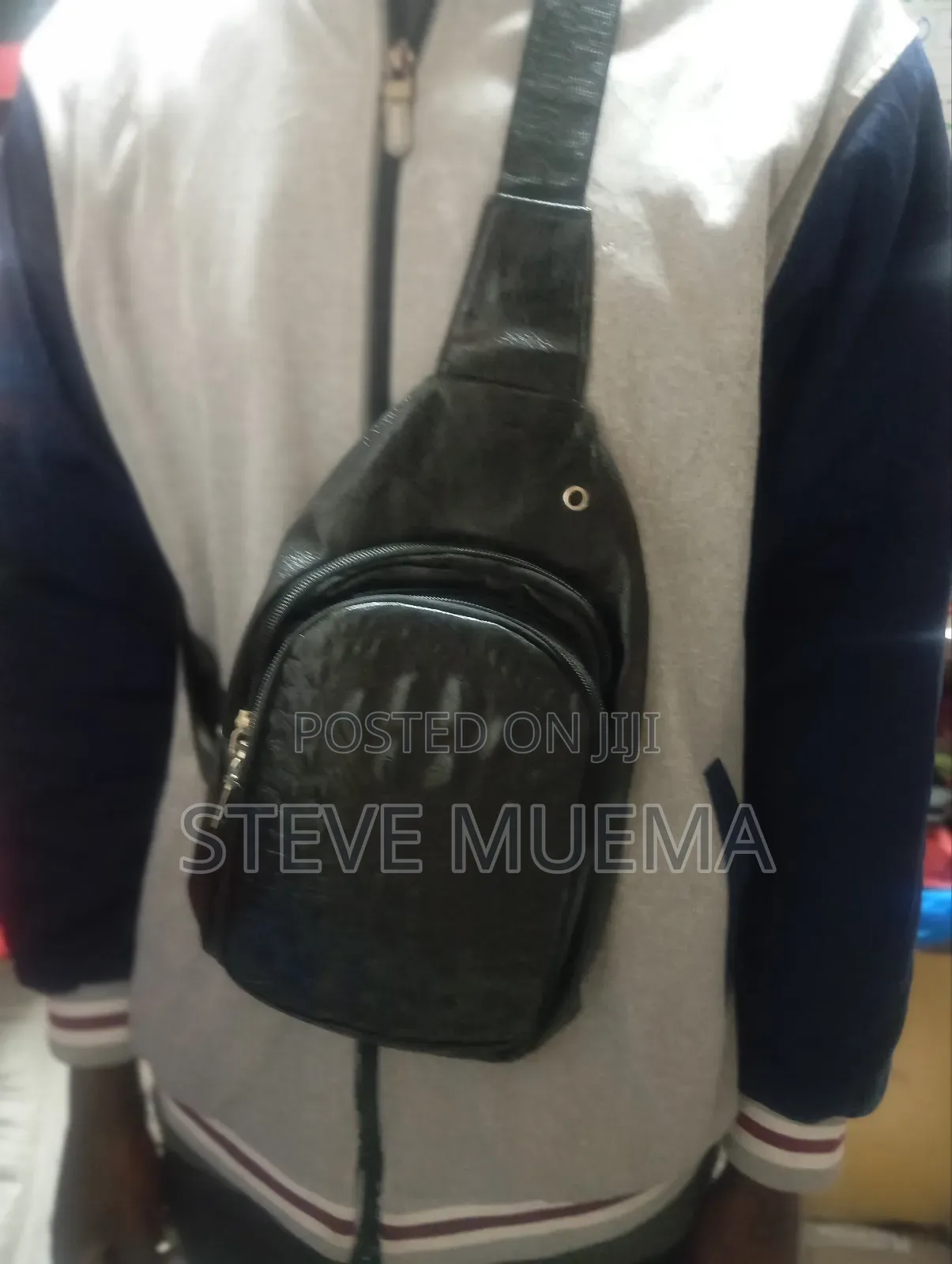 Fashionable Chest Bag.
