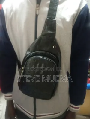 Fashionable Chest Bag.