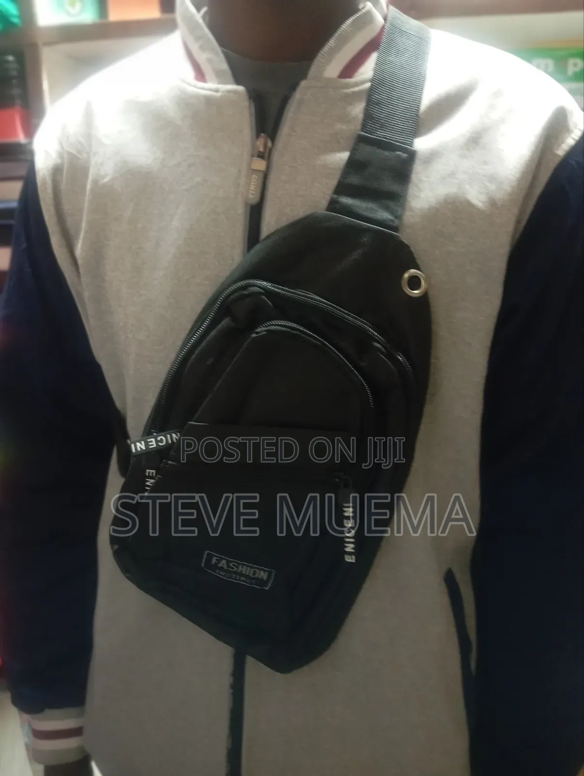 Fashionable Chest Bag.