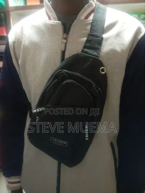 Fashionable Chest Bag.