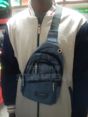 Fashionable Chest Bag.