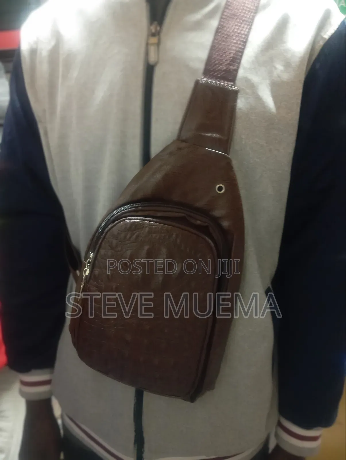 Fashionable Chest Bag.