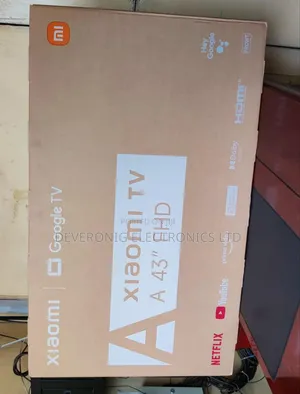 *Xiaomi 43" Google Tv