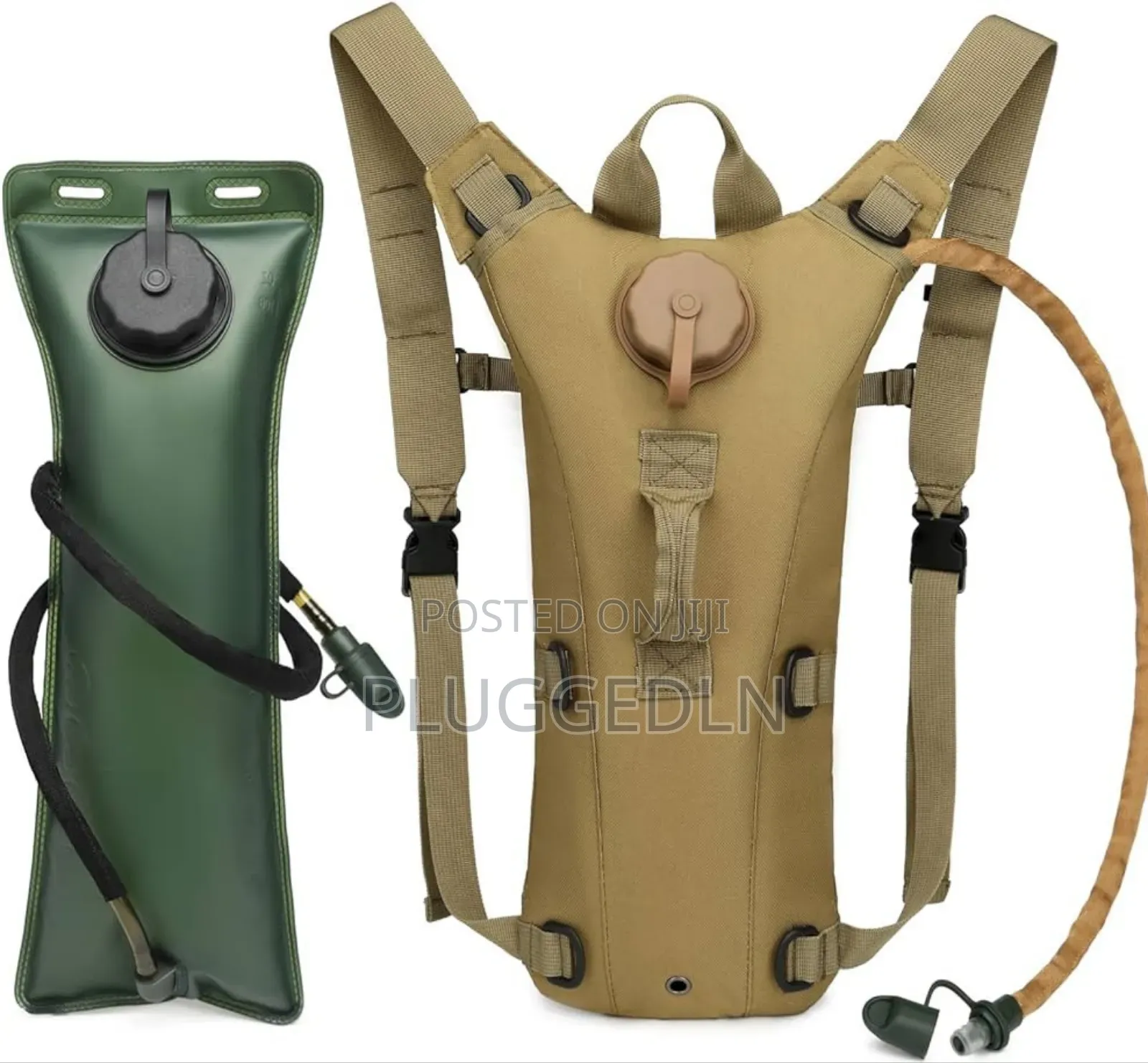 Hydration Bag With 3 LTRS Water Bladder