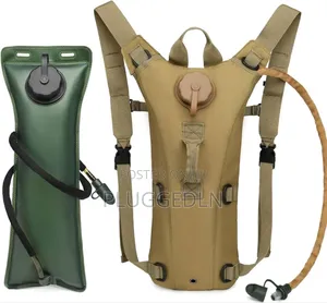 Hydration Bag With 3 LTRS Water Bladder
