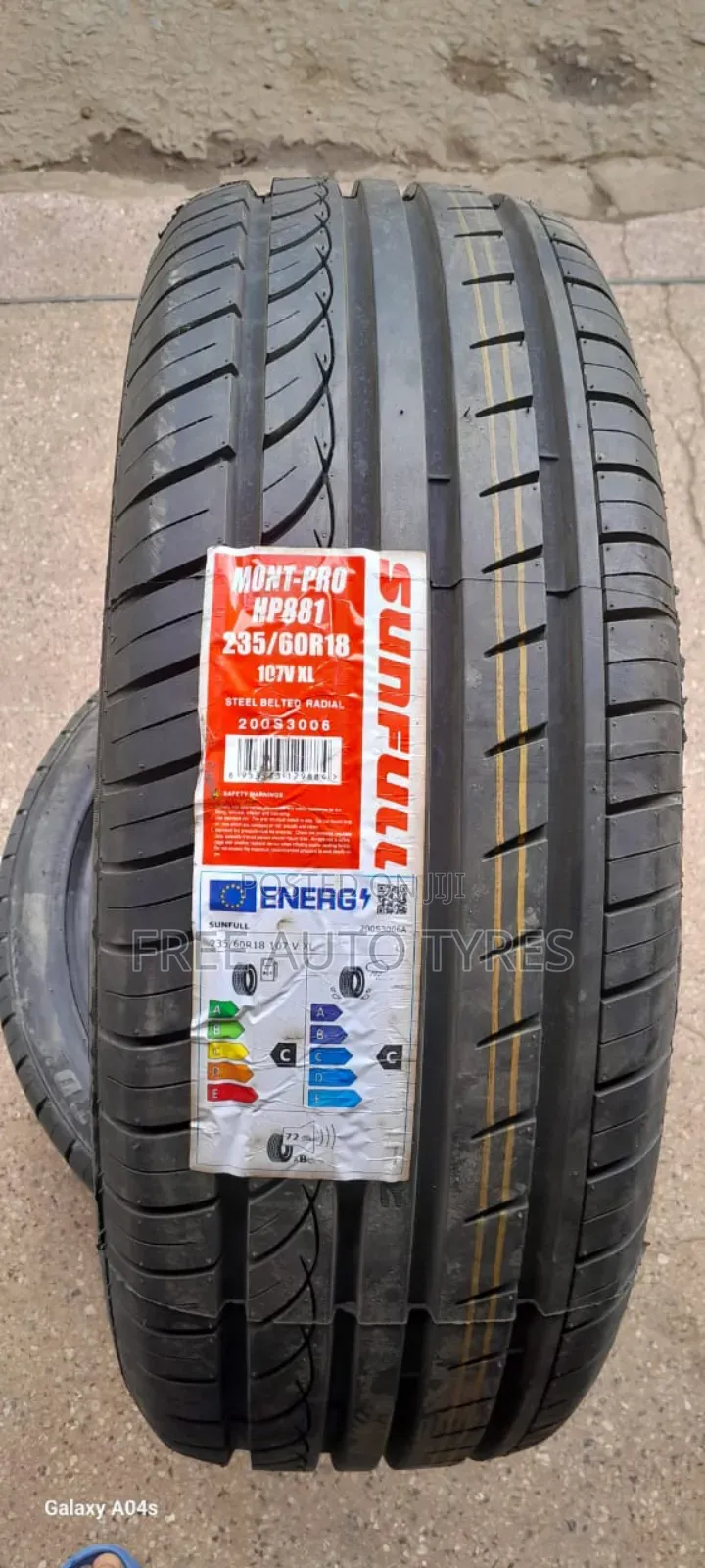 235/60r18 Sunfull